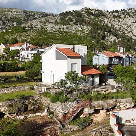 Villa The Cave Blagaj Exterior photo