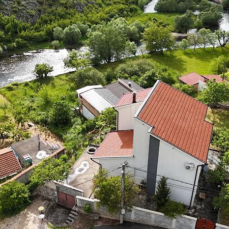 Villa The Cave Blagaj Exterior photo