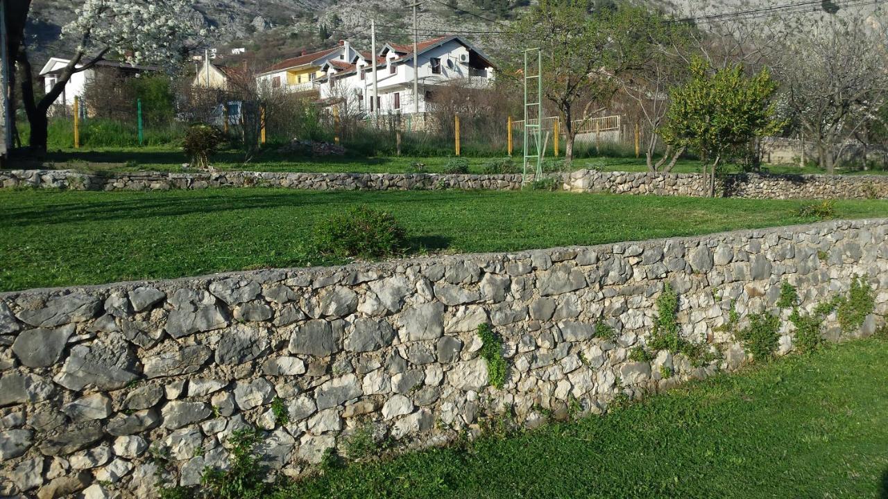 Villa The Cave Blagaj Exterior photo