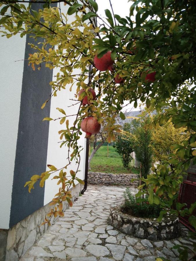 Villa The Cave Blagaj Exterior photo