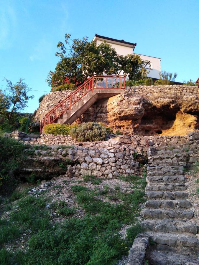 Villa The Cave Blagaj Exterior photo