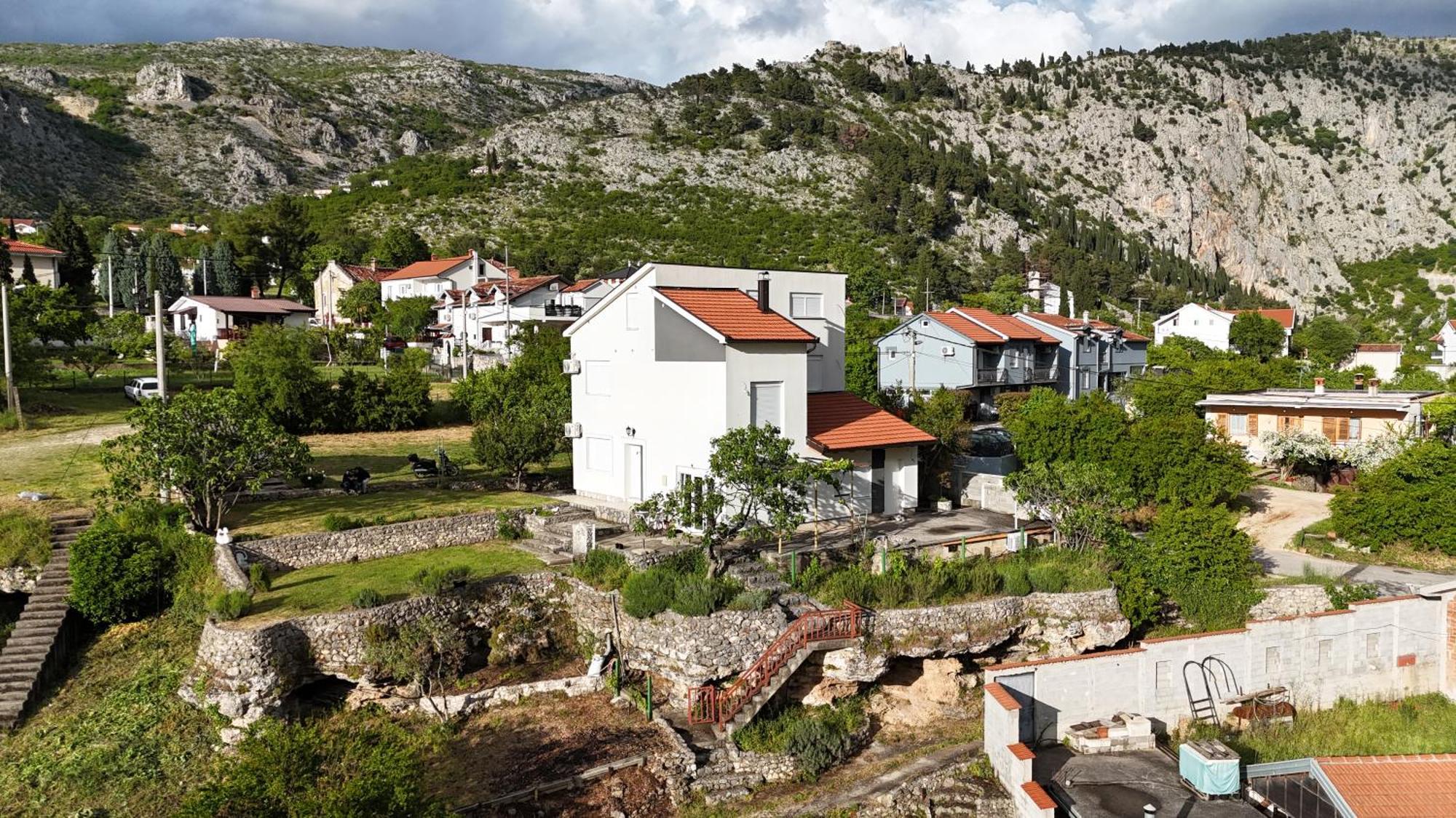 Villa The Cave Blagaj Exterior photo