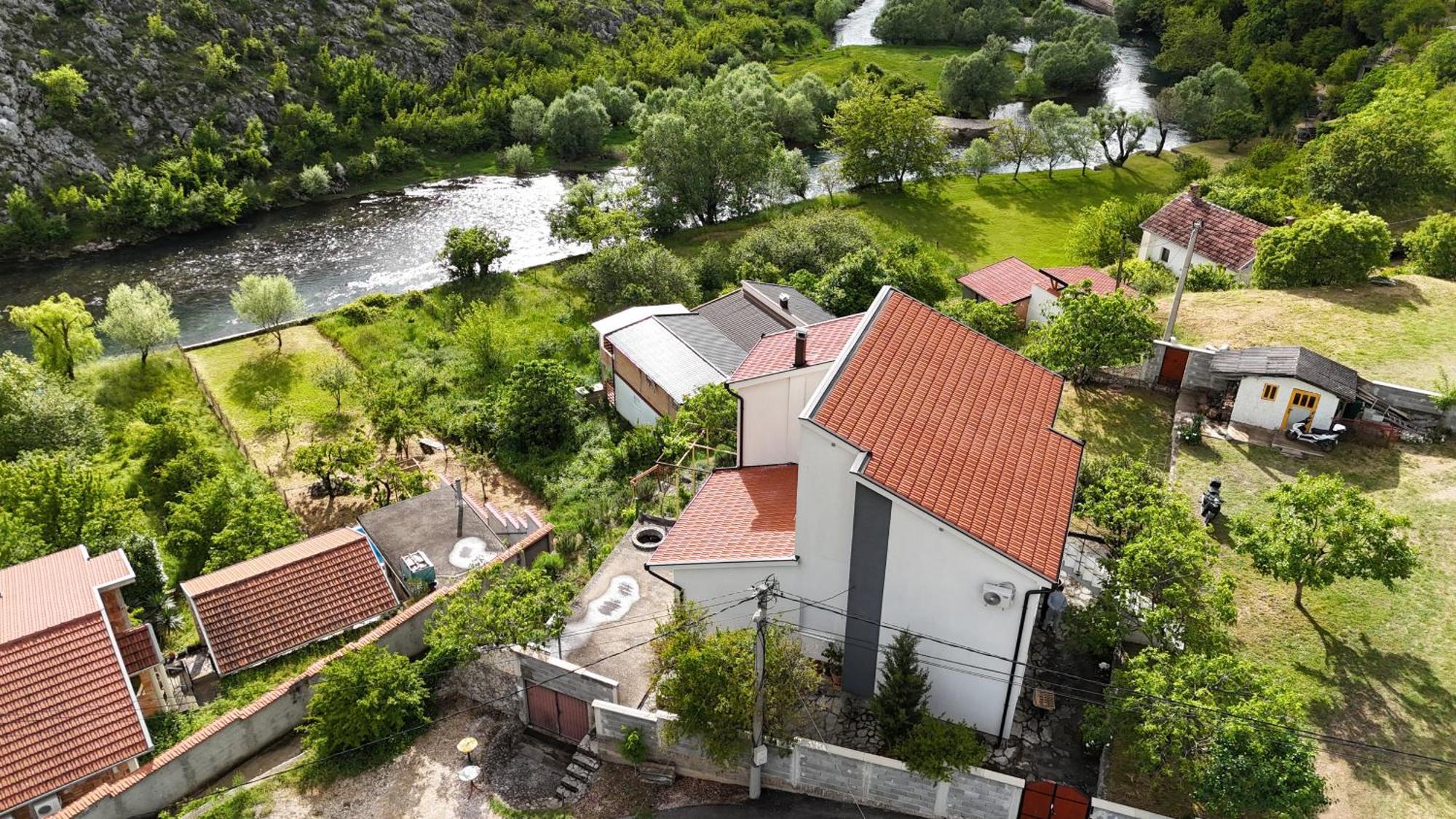 Villa The Cave Blagaj Exterior photo