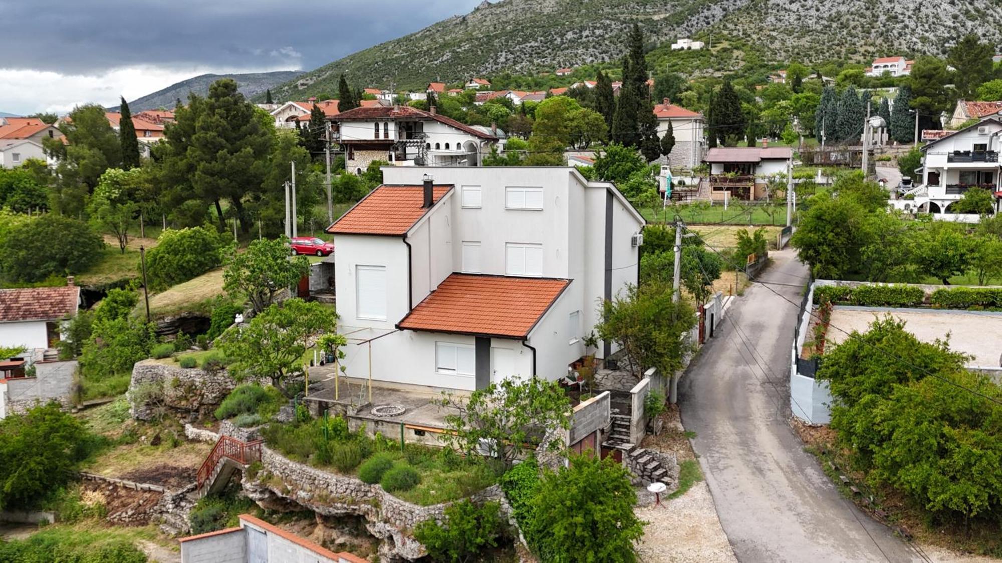 Villa The Cave Blagaj Exterior photo